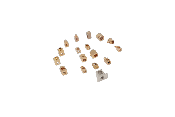 Brass Electrical Terminals