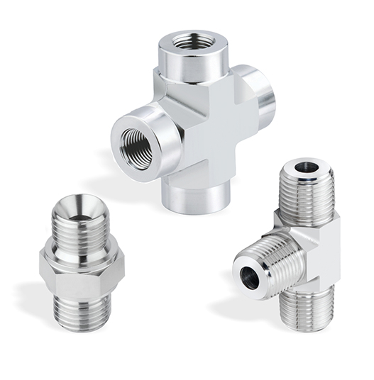 High Pressure Pipe Fittings